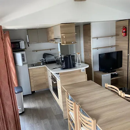 Feriehus Mobile 77923 Tybreizh Holidays At Les Charmettes 4 Without Fun Pass Les Mathes